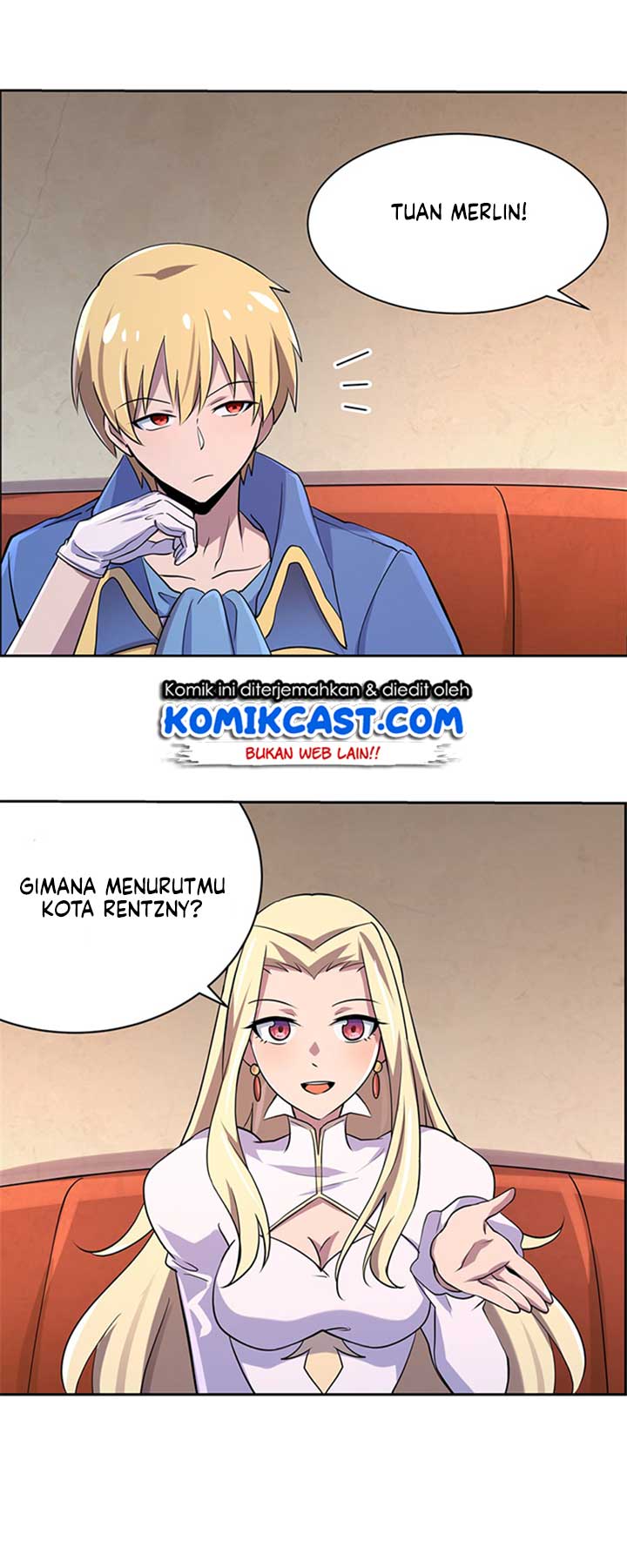 The Demon King Who Lost His Job