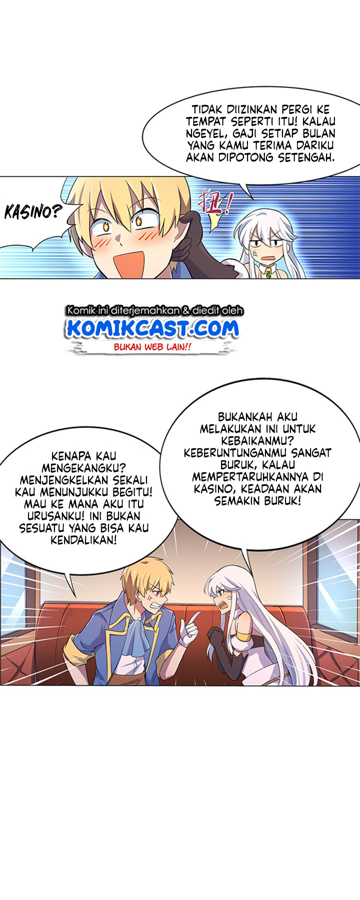 The Demon King Who Lost His Job