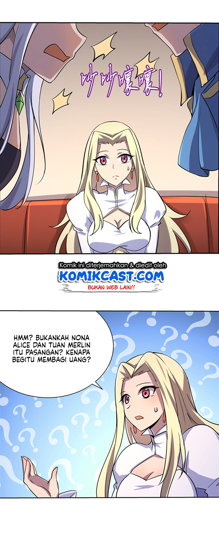 The Demon King Who Lost His Job