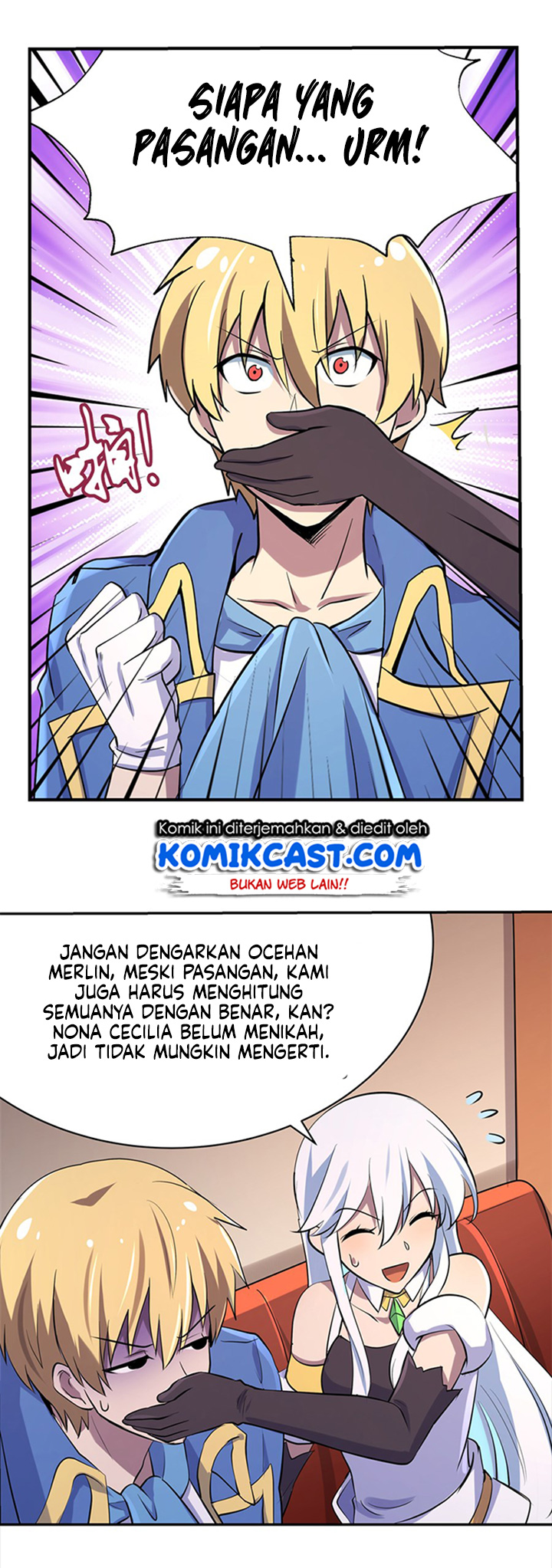 The Demon King Who Lost His Job