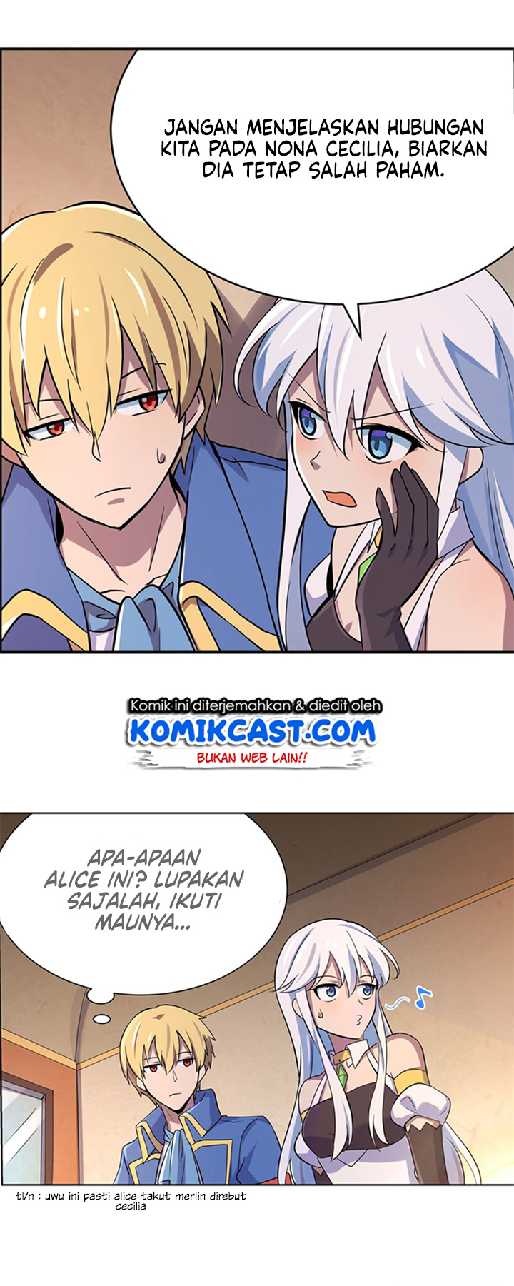 The Demon King Who Lost His Job