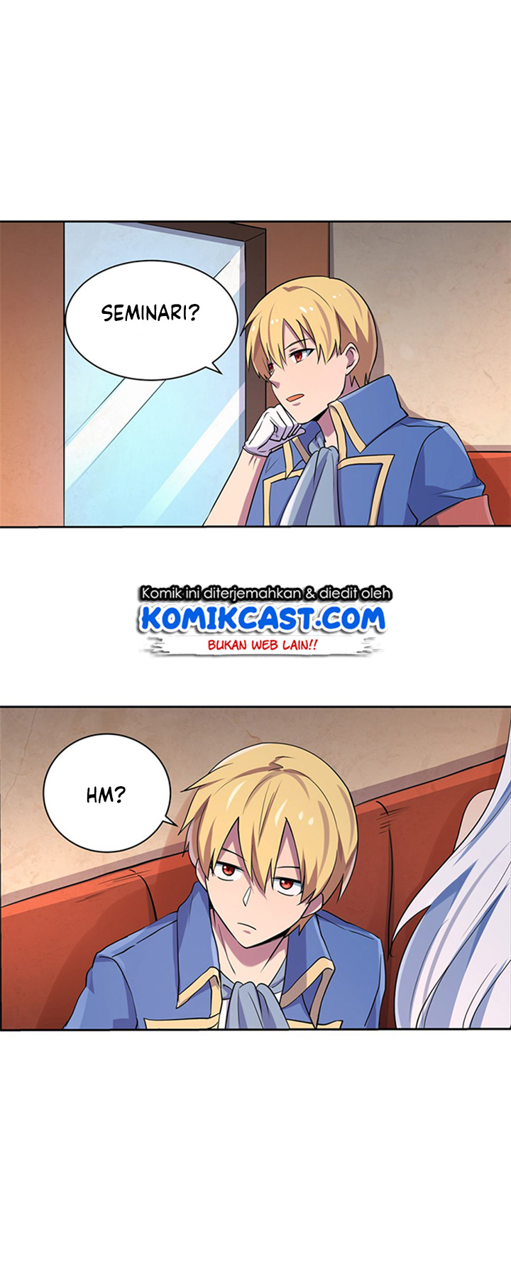 The Demon King Who Lost His Job