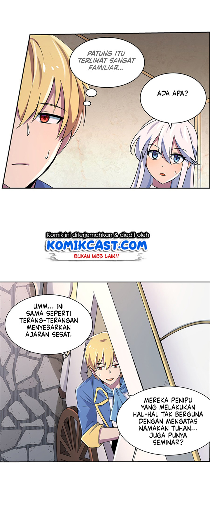 The Demon King Who Lost His Job