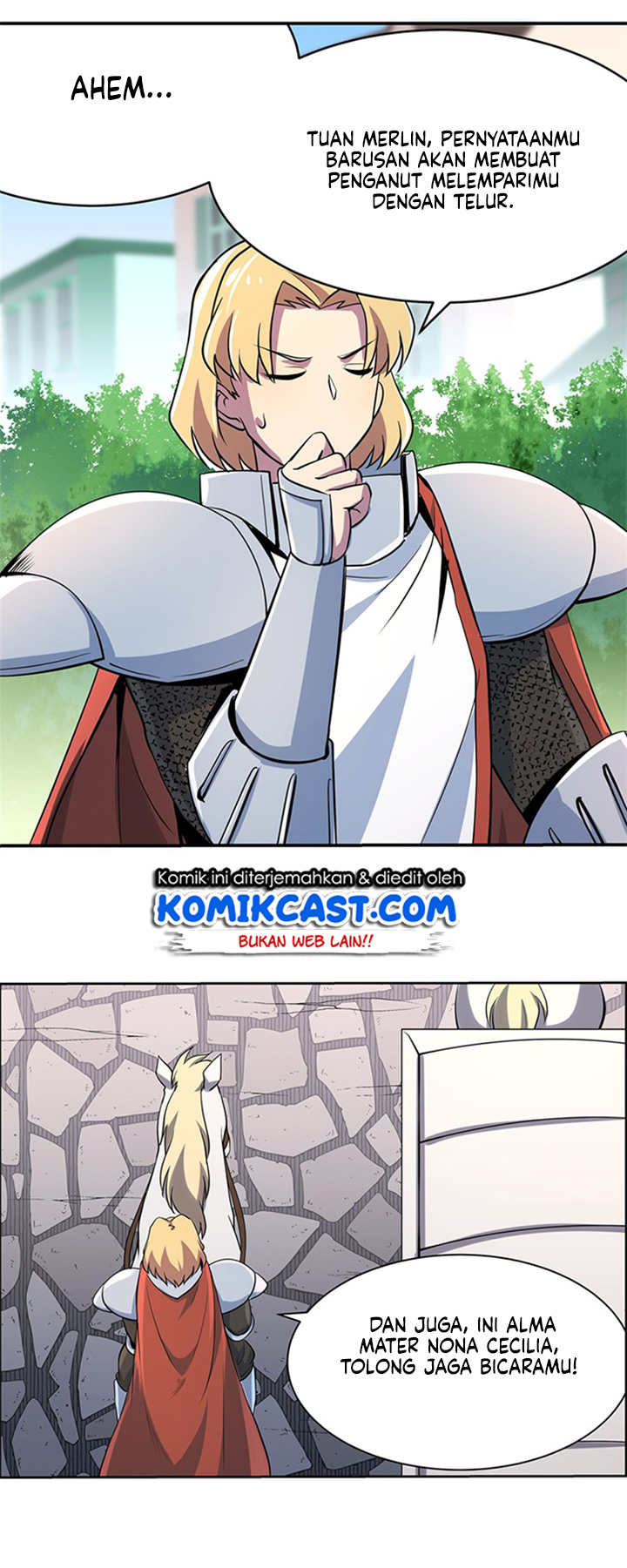 The Demon King Who Lost His Job