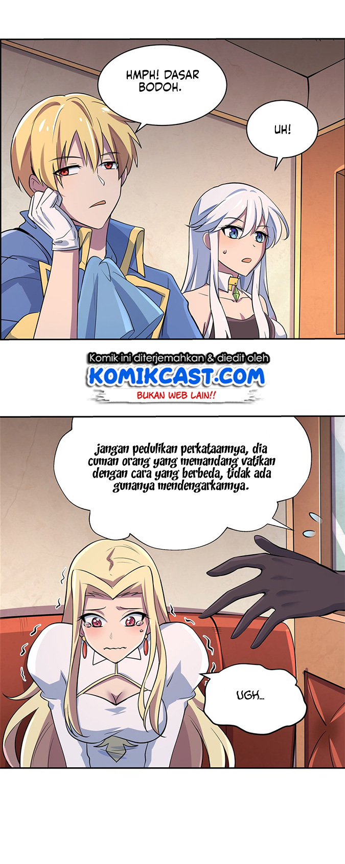 The Demon King Who Lost His Job