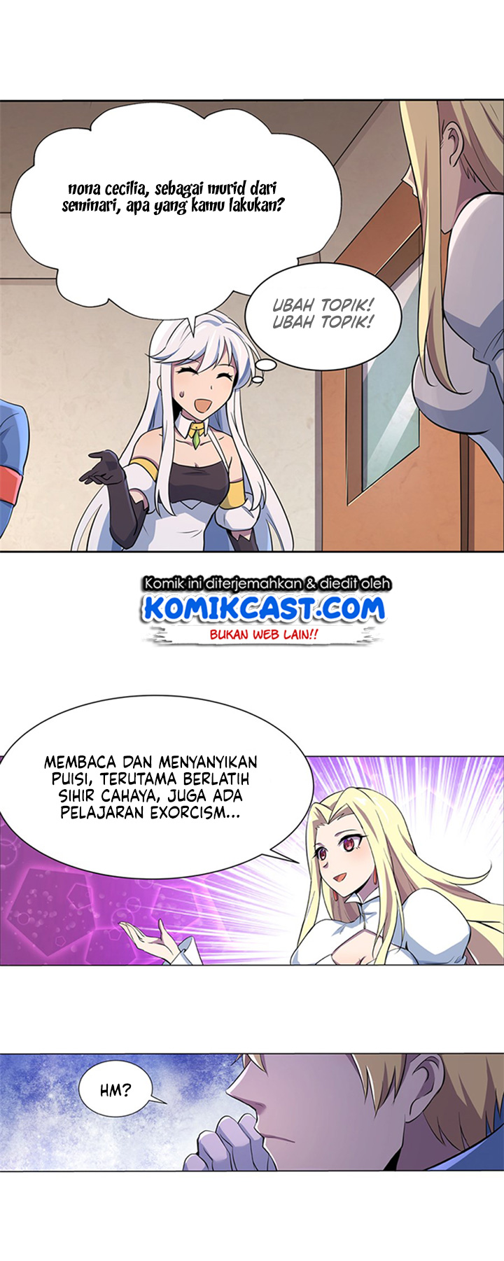 The Demon King Who Lost His Job