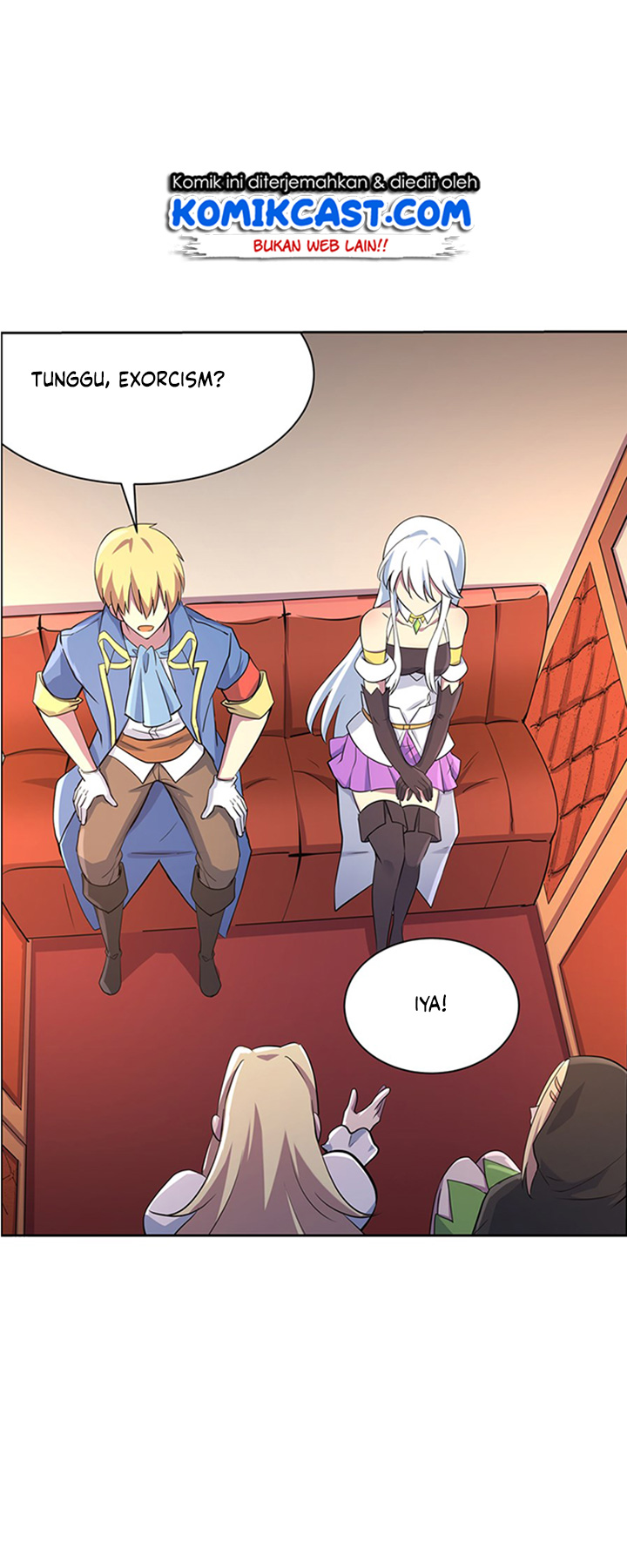 The Demon King Who Lost His Job