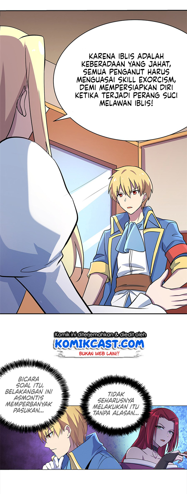 The Demon King Who Lost His Job