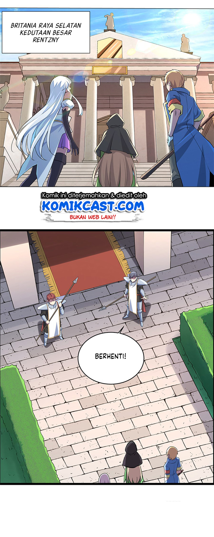 The Demon King Who Lost His Job