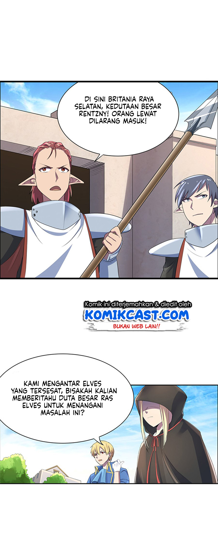 The Demon King Who Lost His Job