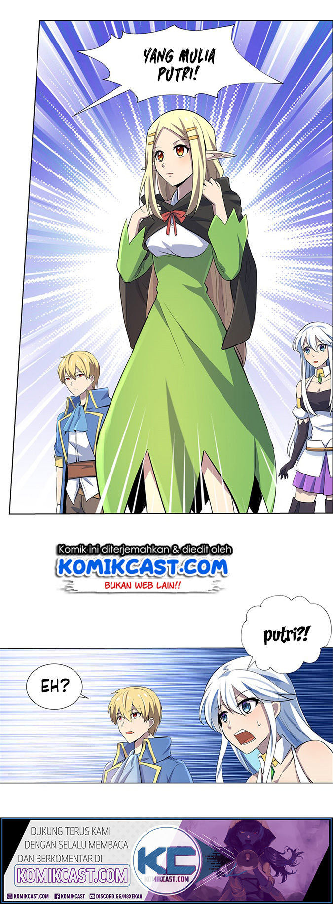 The Demon King Who Lost His Job