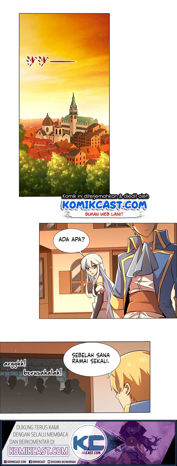 The Demon King Who Lost His Job