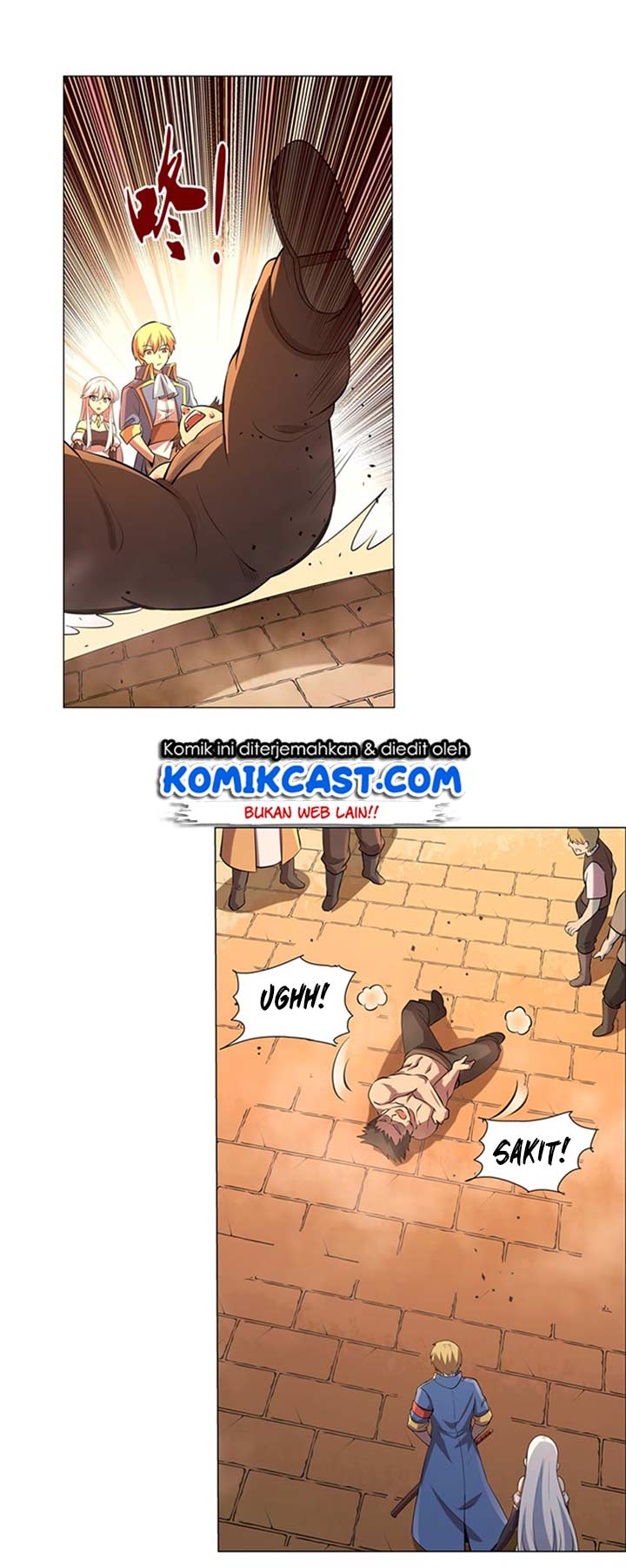 The Demon King Who Lost His Job
