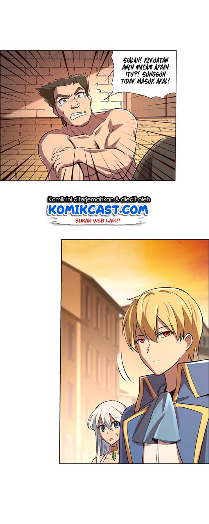 The Demon King Who Lost His Job