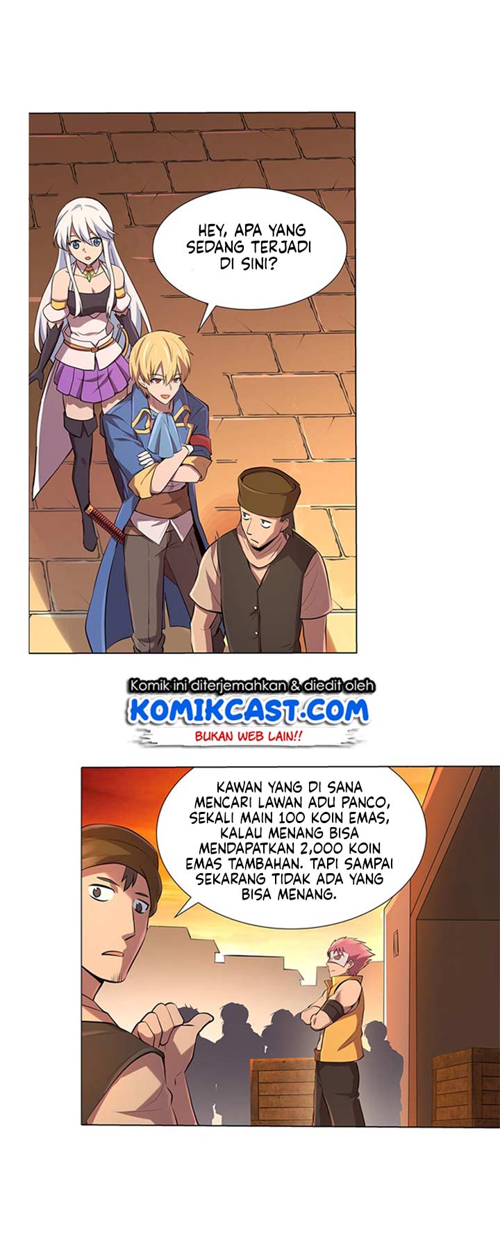 The Demon King Who Lost His Job