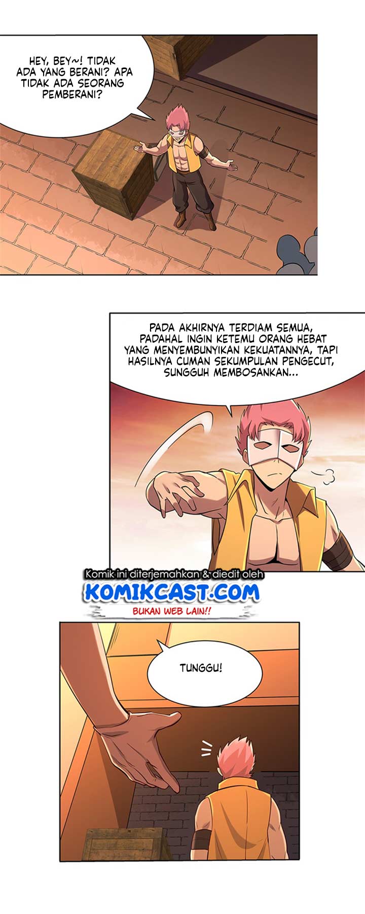 The Demon King Who Lost His Job