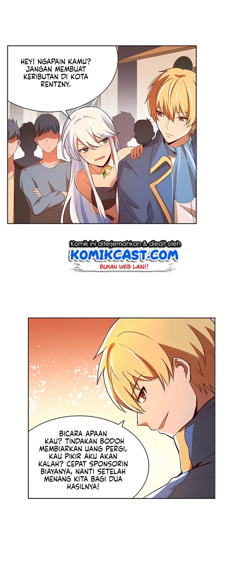 The Demon King Who Lost His Job