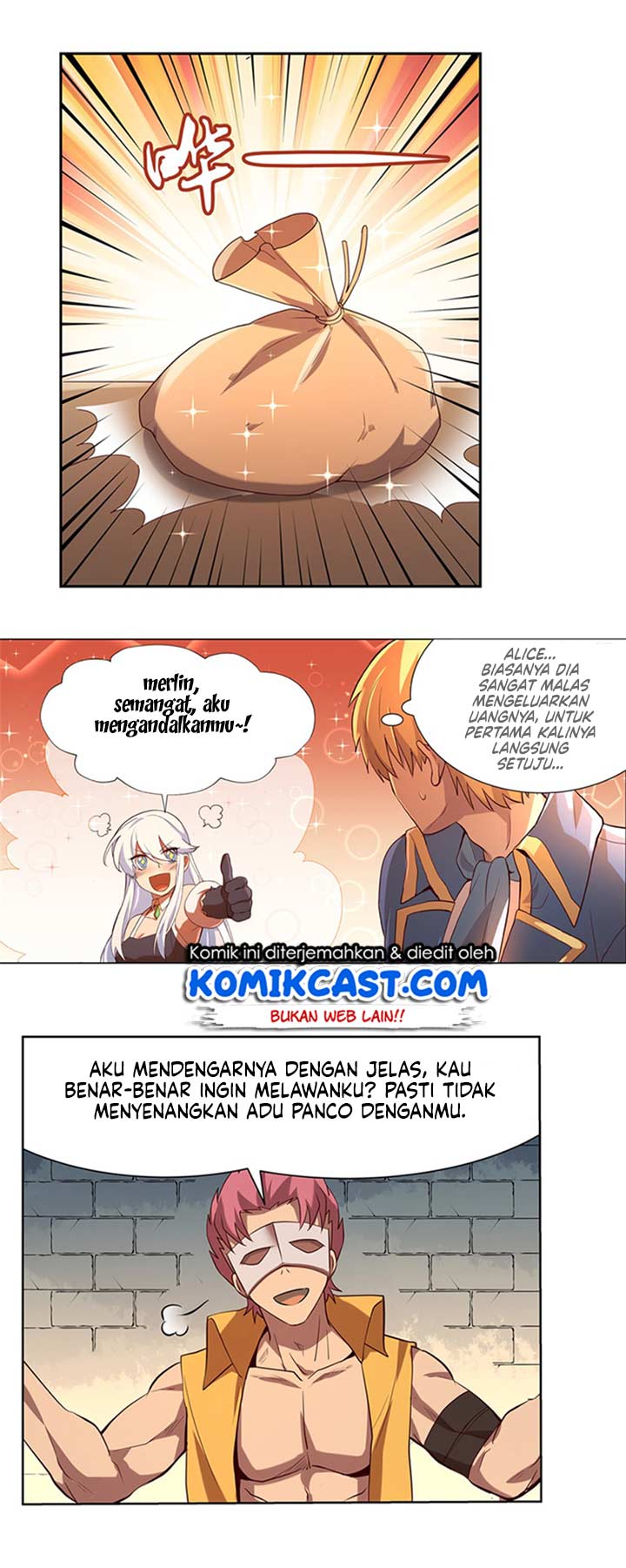 The Demon King Who Lost His Job