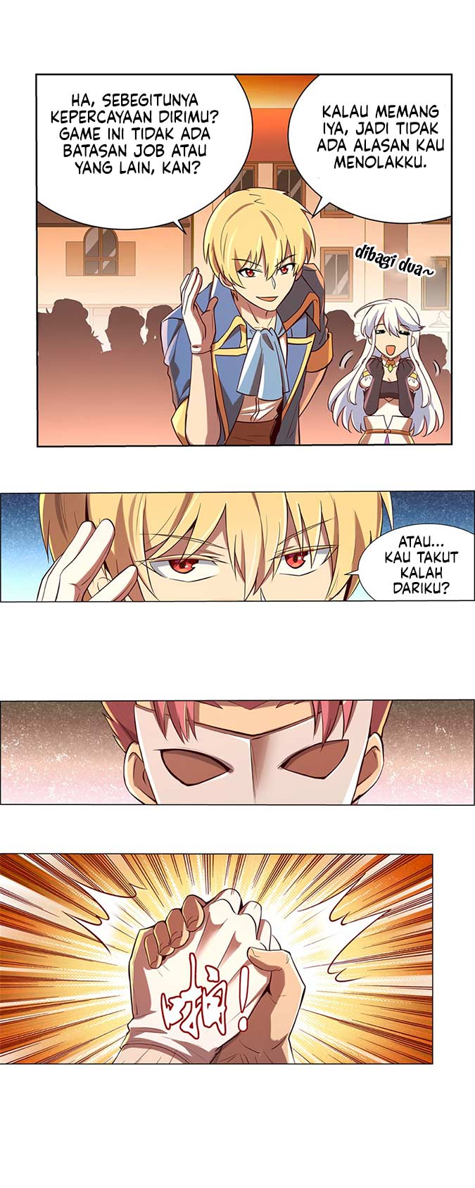 The Demon King Who Lost His Job