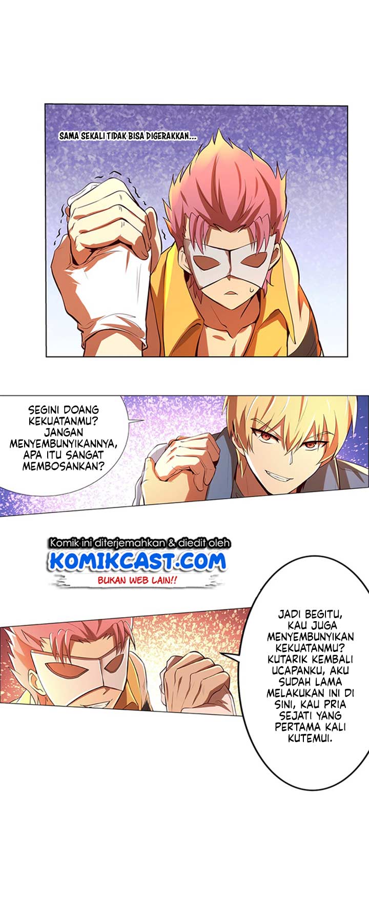 The Demon King Who Lost His Job