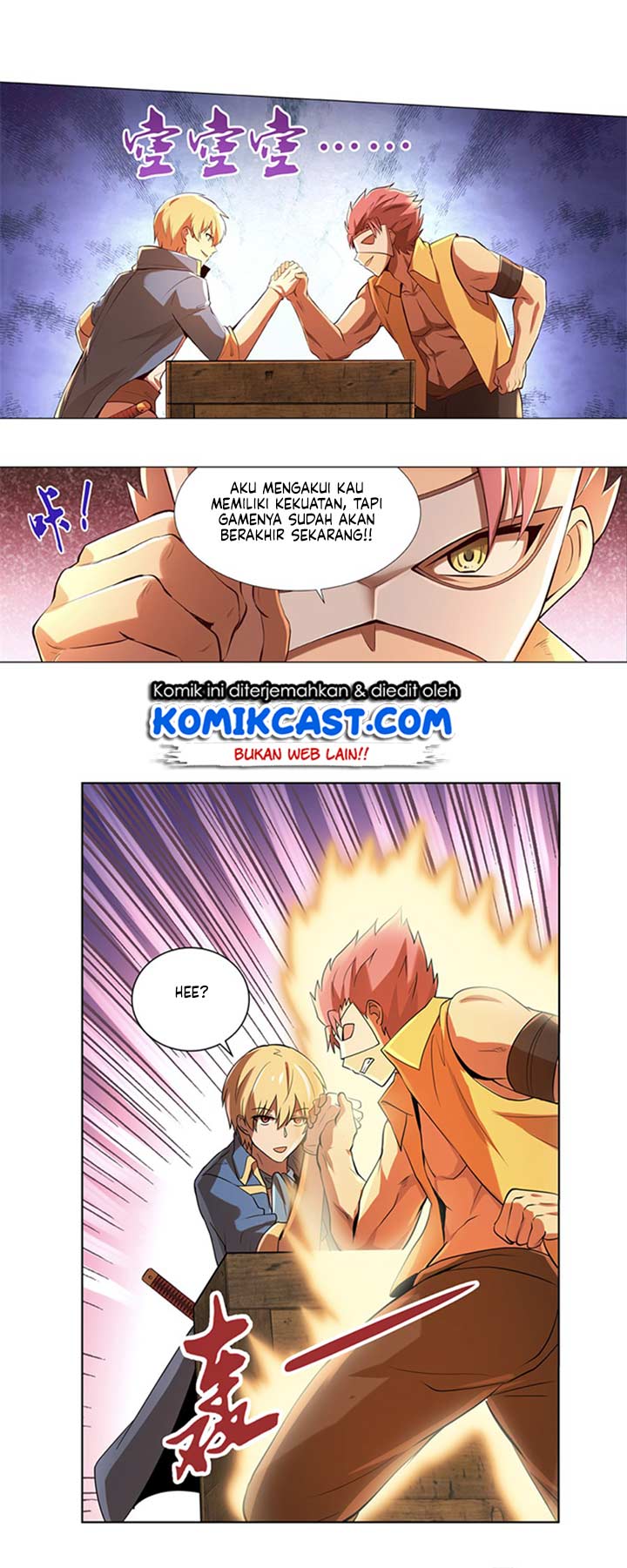 The Demon King Who Lost His Job