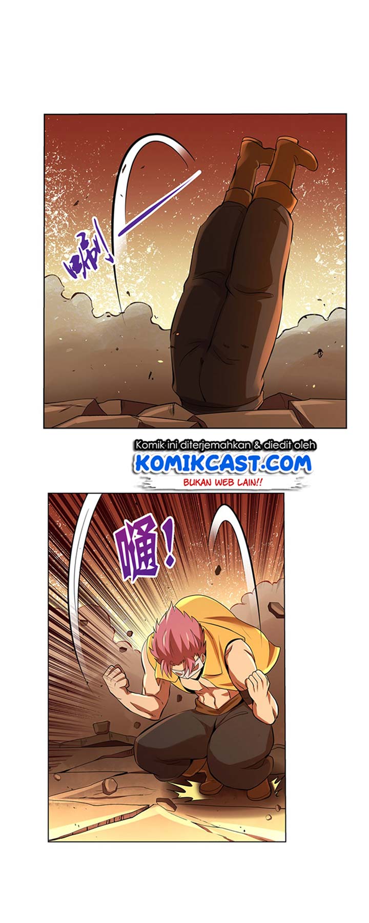 The Demon King Who Lost His Job