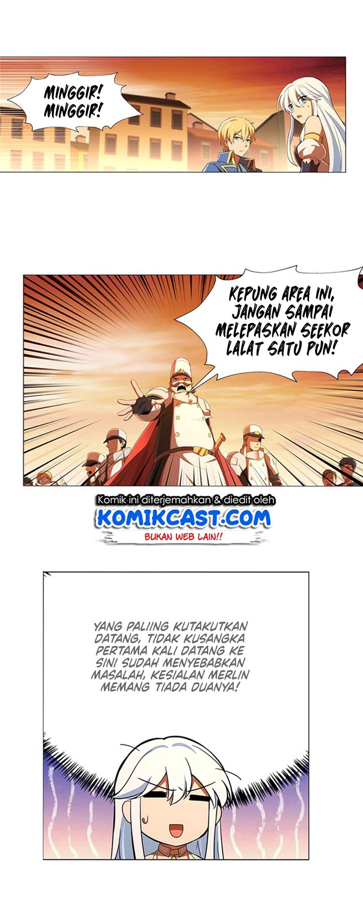 The Demon King Who Lost His Job