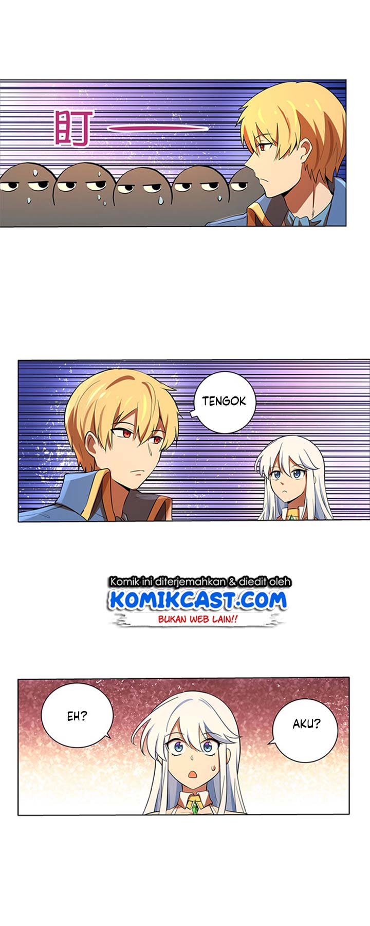 The Demon King Who Lost His Job