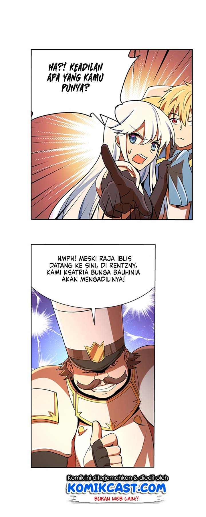 The Demon King Who Lost His Job