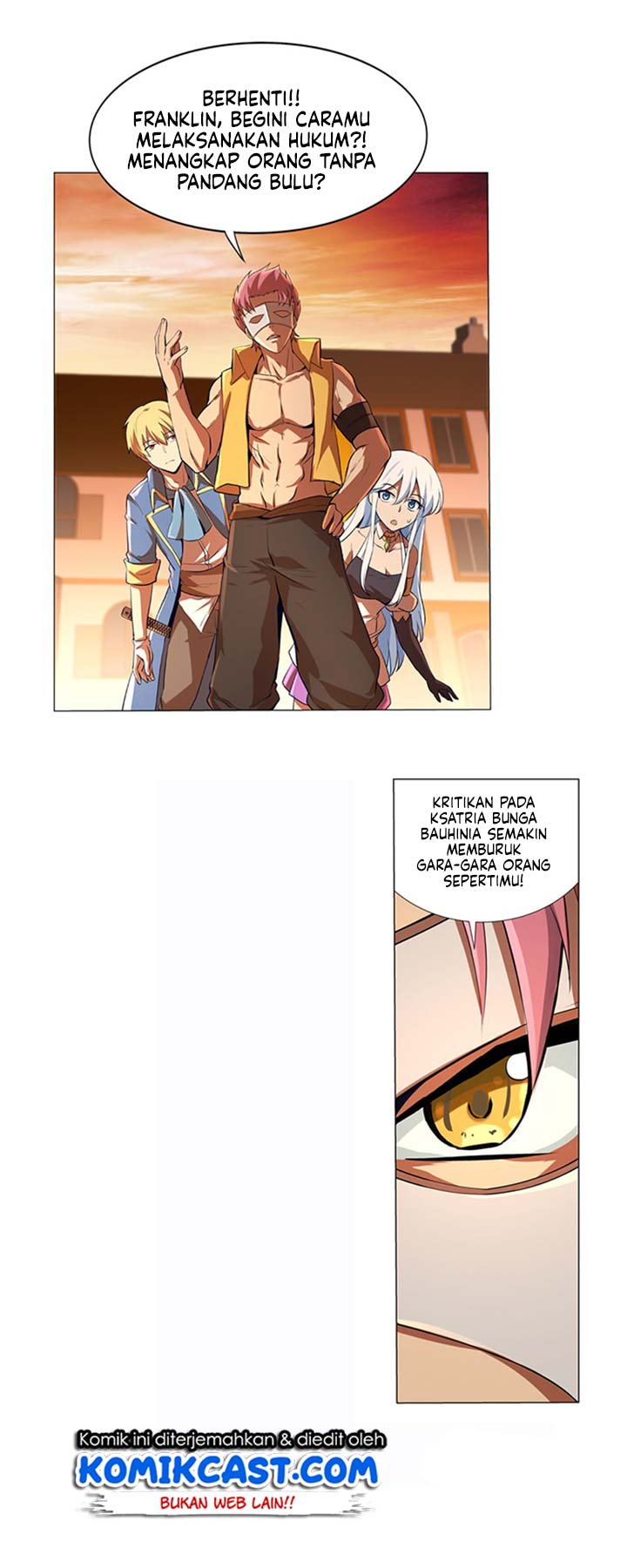 The Demon King Who Lost His Job