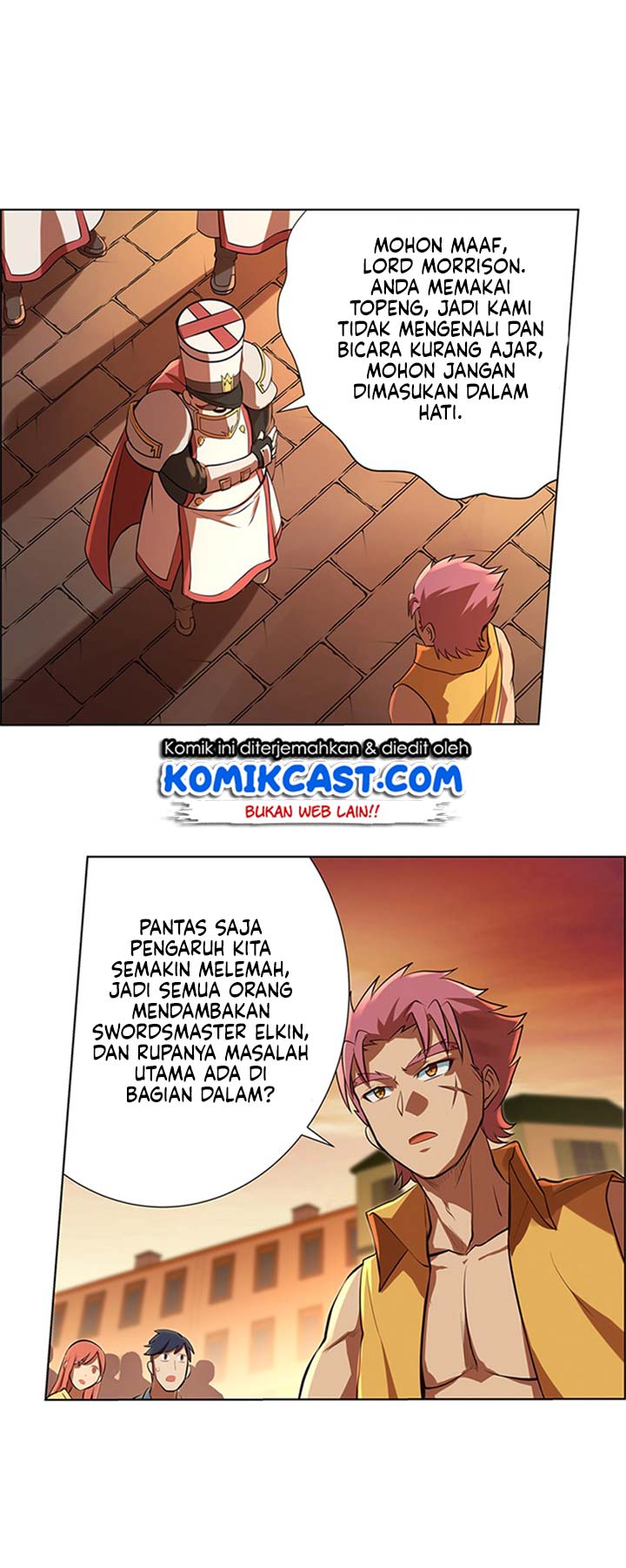 The Demon King Who Lost His Job
