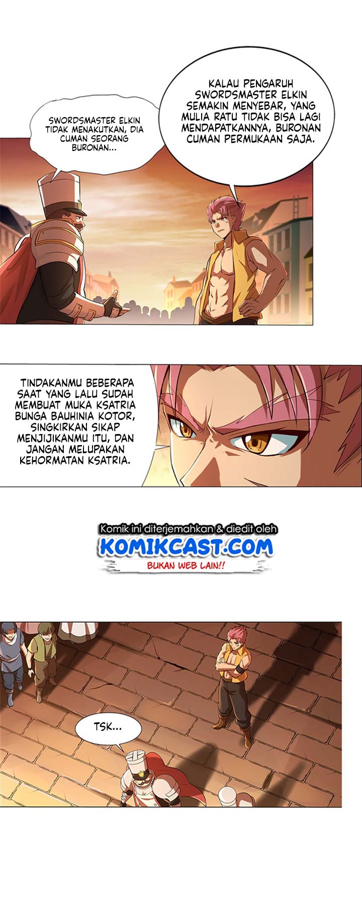 The Demon King Who Lost His Job