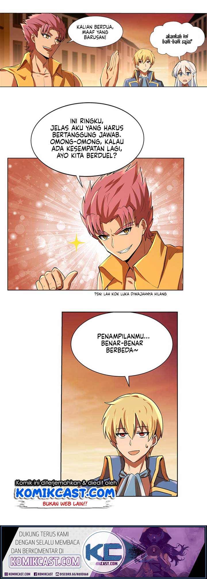The Demon King Who Lost His Job