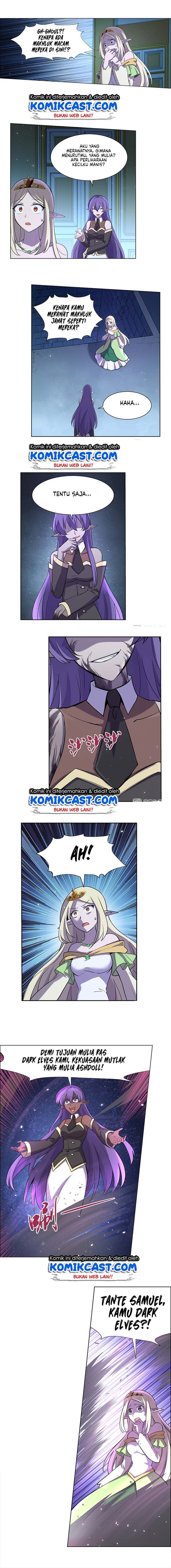 The Demon King Who Lost His Job