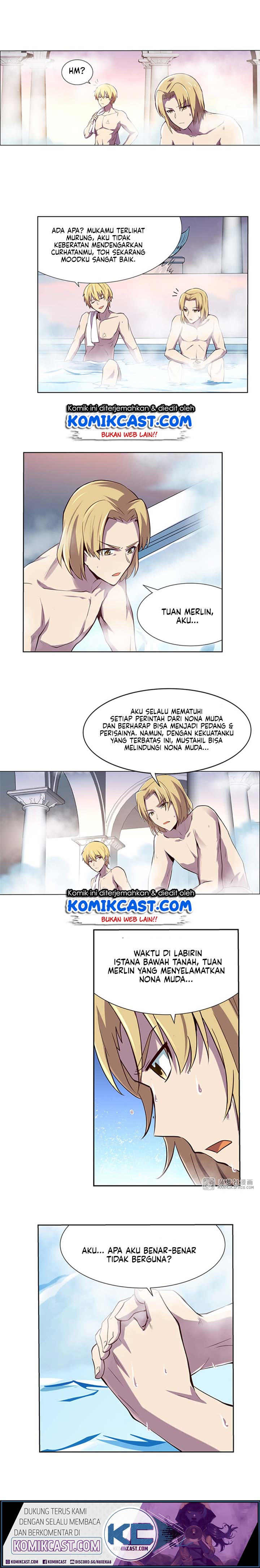 The Demon King Who Lost His Job