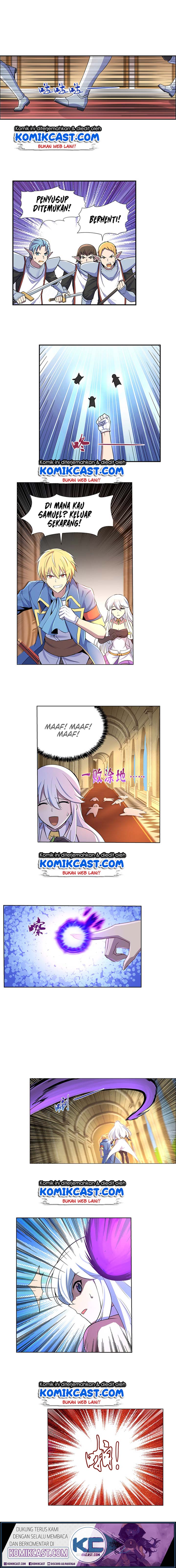 The Demon King Who Lost His Job