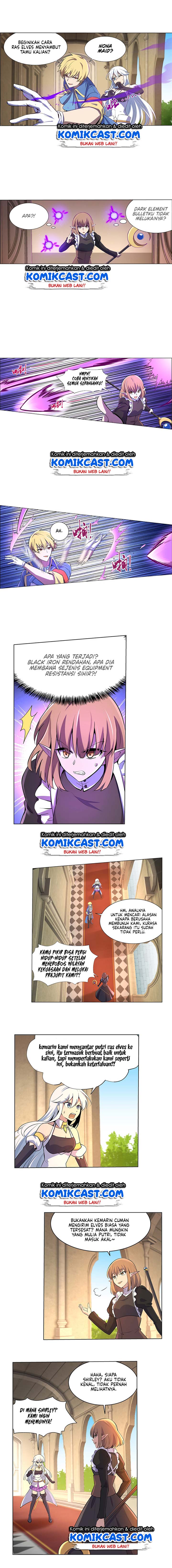The Demon King Who Lost His Job
