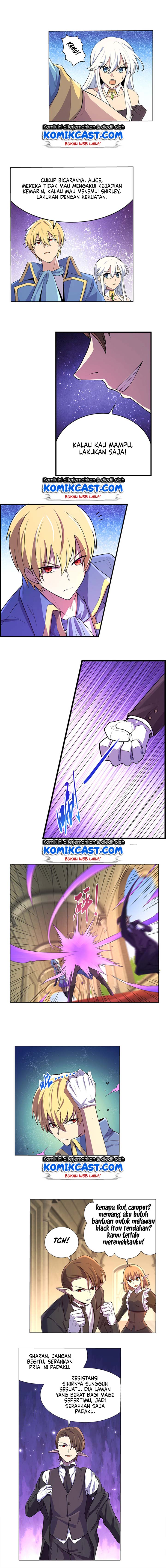 The Demon King Who Lost His Job
