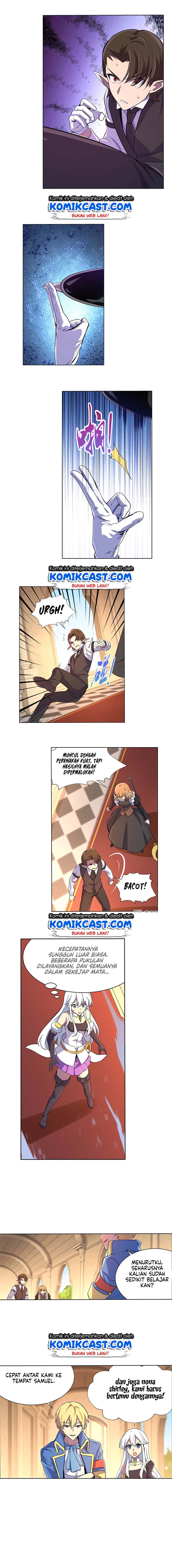 The Demon King Who Lost His Job