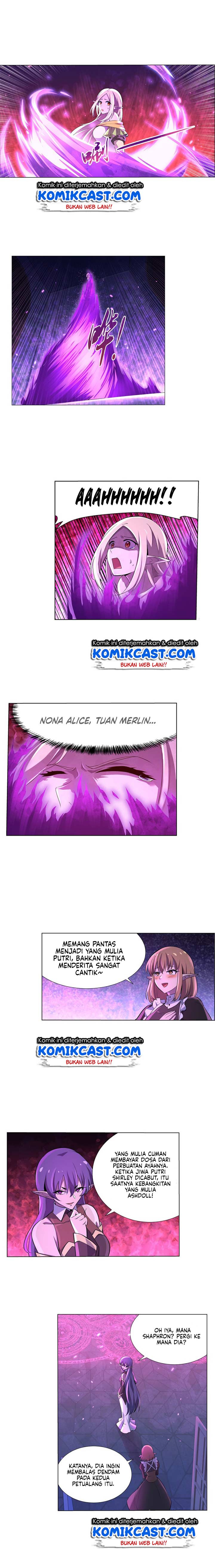 The Demon King Who Lost His Job