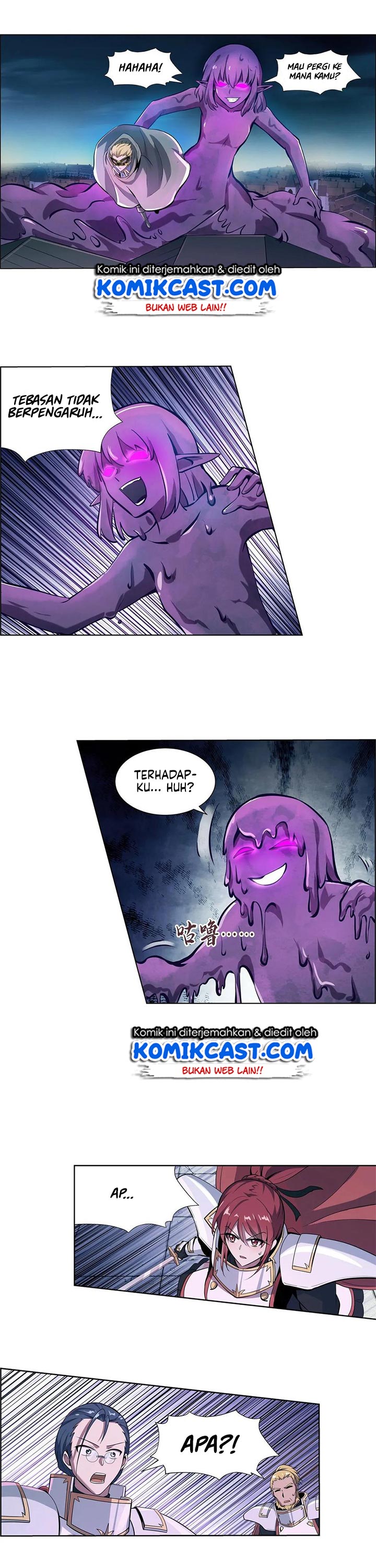 The Demon King Who Lost His Job