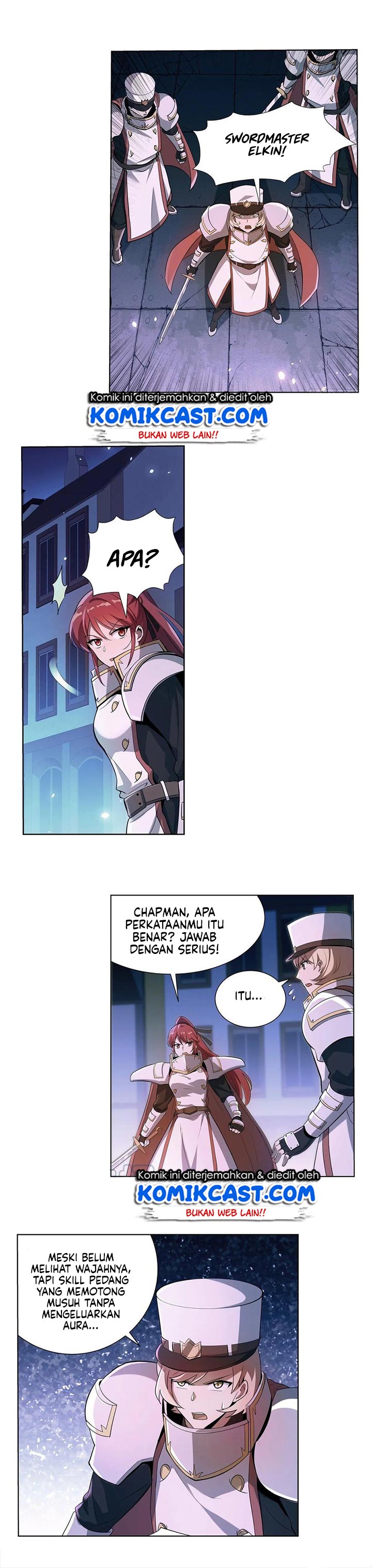 The Demon King Who Lost His Job