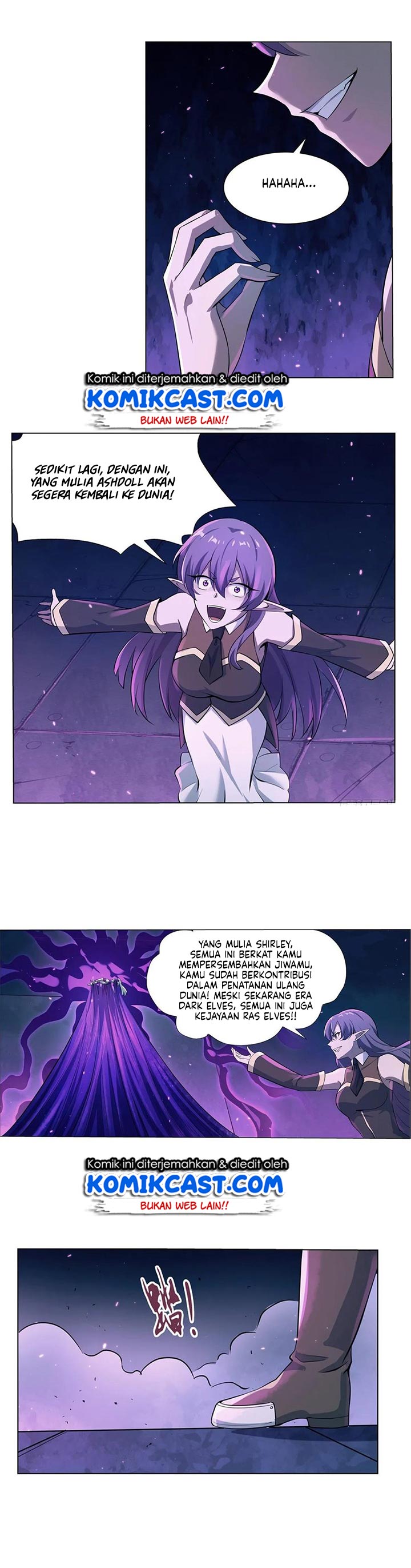The Demon King Who Lost His Job