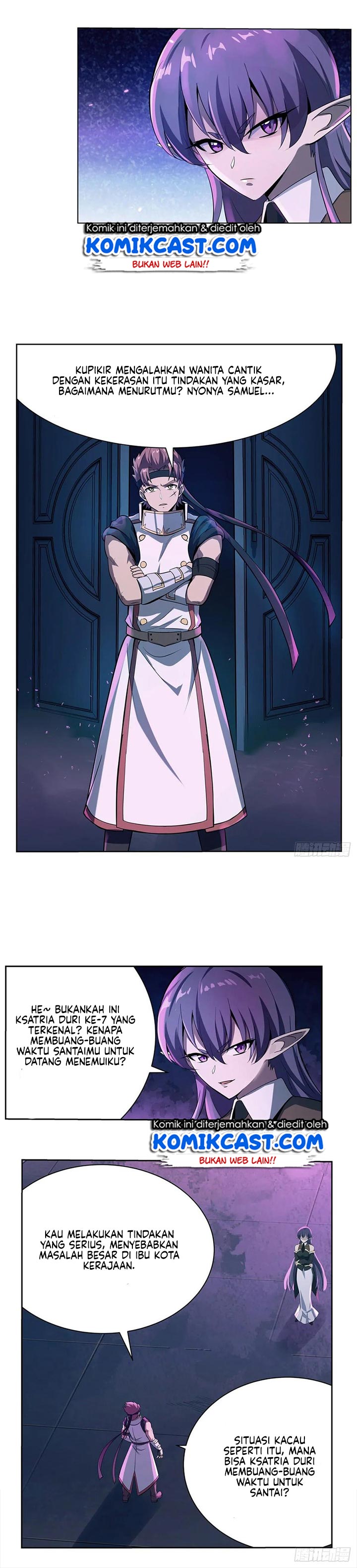 The Demon King Who Lost His Job