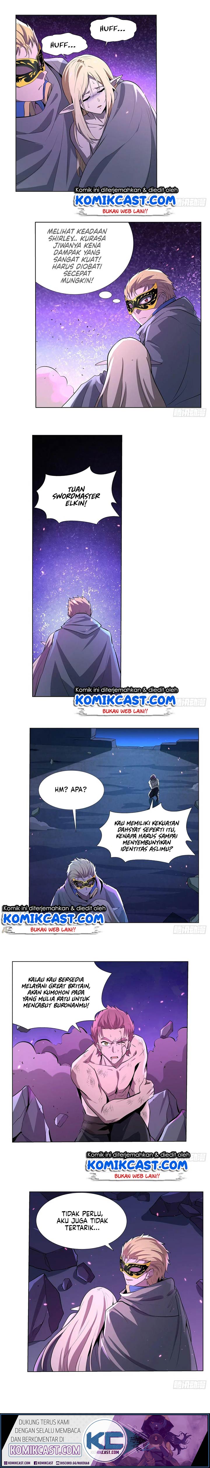 The Demon King Who Lost His Job