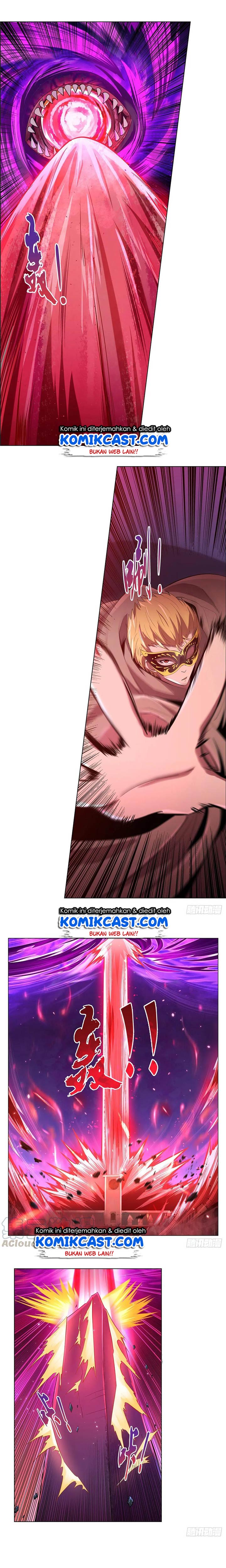 The Demon King Who Lost His Job
