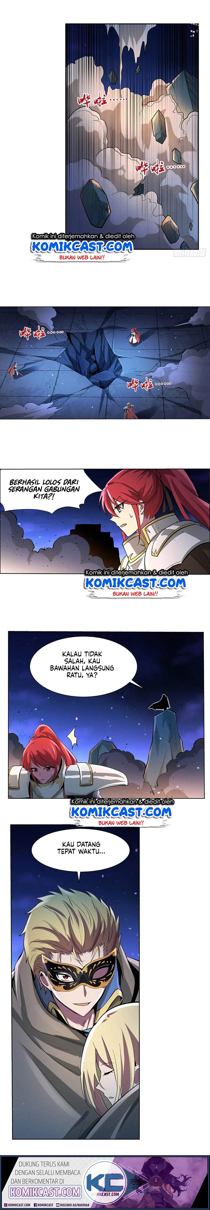 The Demon King Who Lost His Job