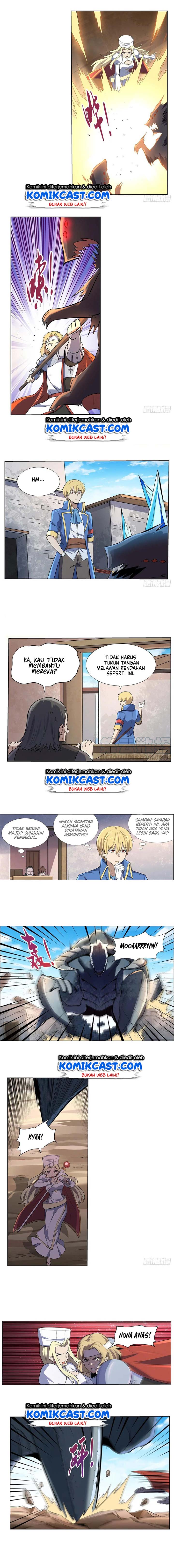 The Demon King Who Lost His Job