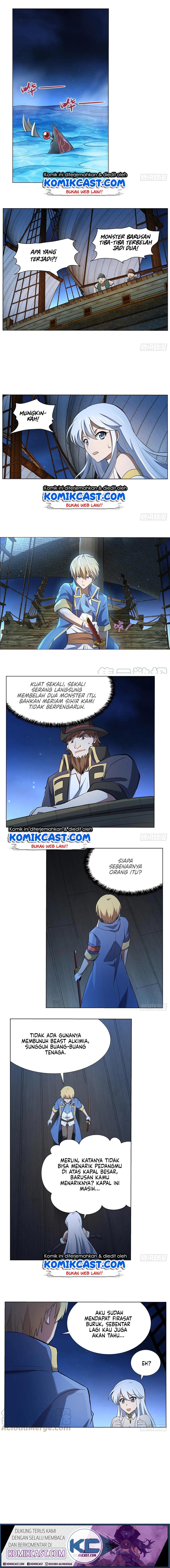 The Demon King Who Lost His Job