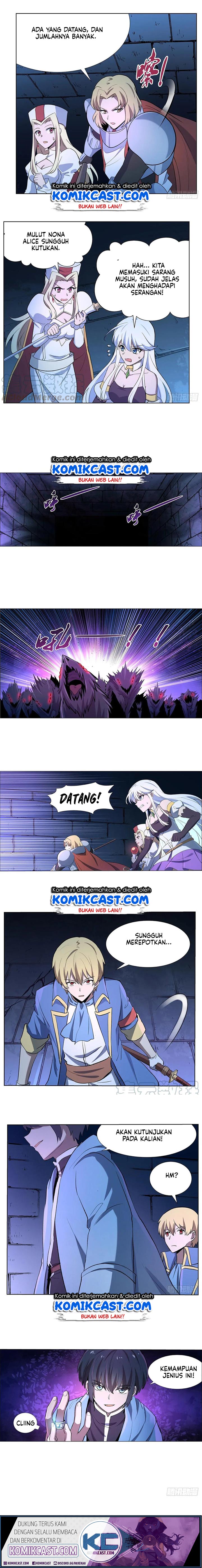 The Demon King Who Lost His Job